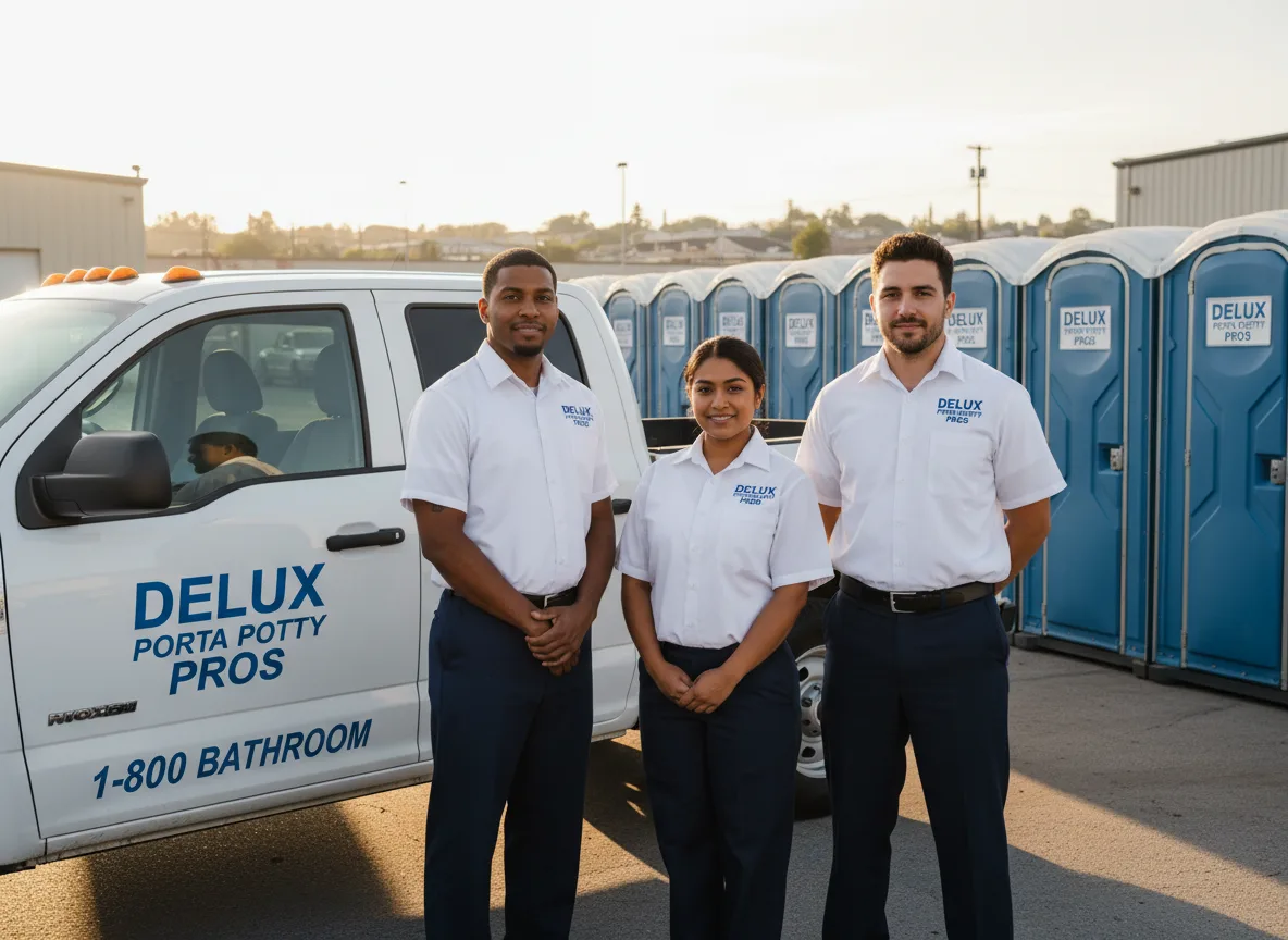 Long-Term Portable Toilet Rental company in White Cloud, KS