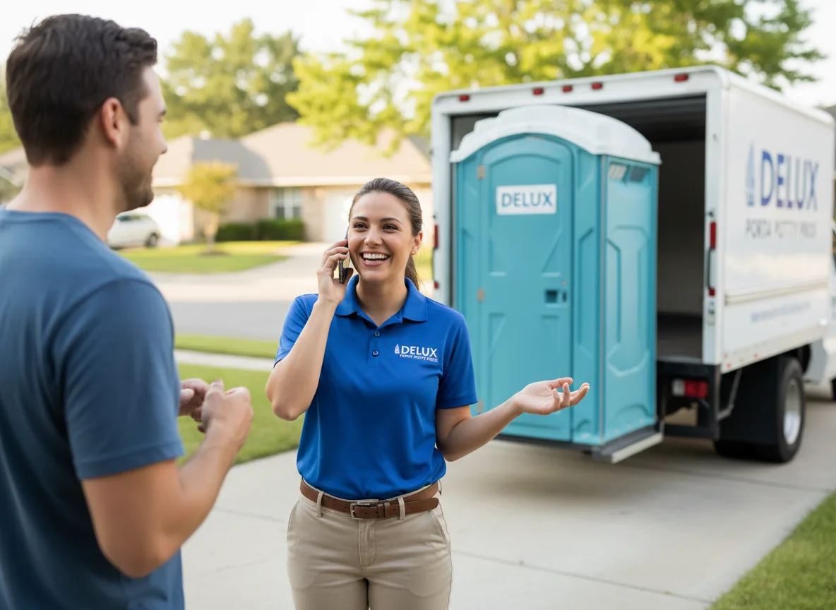 Long-Term Portable Toilet Rental White Cloud, KS FAQs